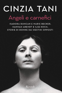 Clicca per leggere la scheda editoriale di Angeli e carnefici di Cinzia Tani