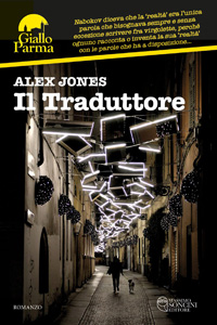 Clicca per leggere la scheda editoriale di Il traduttore di Alex Jones