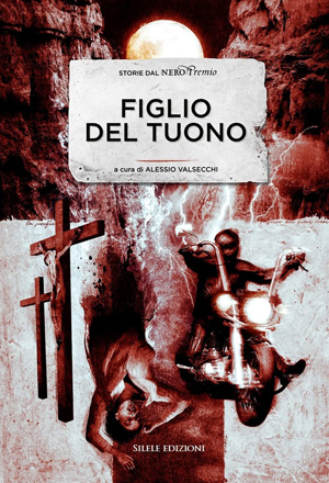La copertina del libro Figlio del tuono (Storie dal NeroPremio)