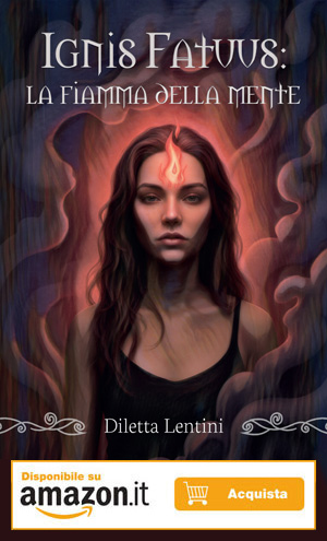 La copertina del libro Ignis Fatuus