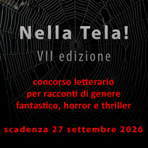 Concorso letterario Nella Tela! 2026