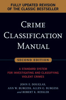 Crime Classification Manual (CCM)