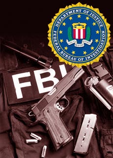Federal Bureau of Investigation (F.B.I.)