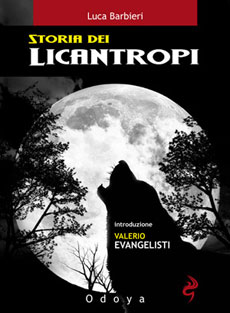 Storia dei licantropi di Luca Barbieri