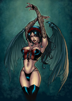 Succubi e Incubi, demoni cacciatori del sonno