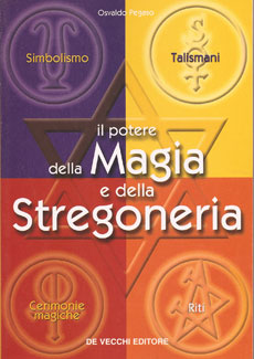 Un libro sui poteri della magia e della stregoneria