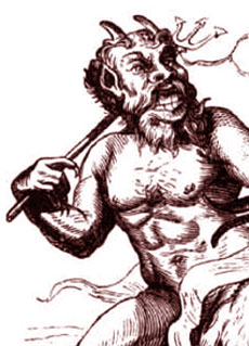 Azazel, angelo caduto e capro espiatorio