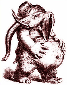 Behemoth, il guardiano notturno degli inferi