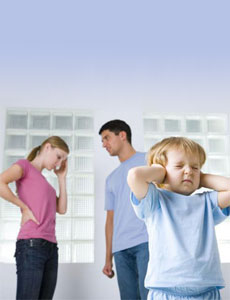 Famiglia problematica