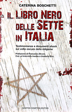Il libro nero delle sette in Italia
