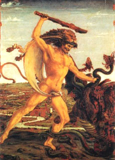 Ercole (Eracle), l'eroe semidio figlio di Zeus