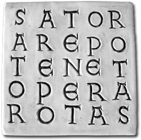 Il Quadrato Magico Sator
