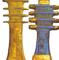 Simbolo esoterico: Colonna Djed