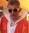 Mirko Giacchetti, autore dell'articolo