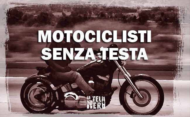 La leggenda metropolitana horror del motociclista decapitato