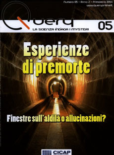Libri e Notizie: Query 5 - Esperienze di premorte - Primavera 2011
