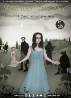 Libri e Notizie: Mystery Tuscany: un libro e un DVD sui misteri della Toscana