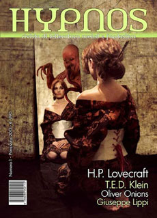 Libri e Notizie: Hypnos: il primo numero della rivista fantastica e weird