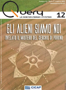 Libri e Notizie: Query 12 - Gli Alieni siamo noi - Inverno 2012