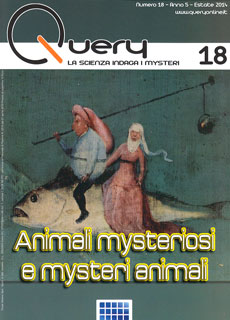 Libri e Notizie: Query 18 - Animali mysteriosi e mysteri animali - Estate 2014