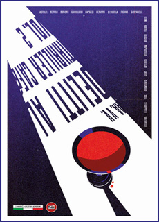 Libri e Notizie: Delitti al Thriller Caf (Vol. 2): una raccolta di 19 racconti gialli e noir