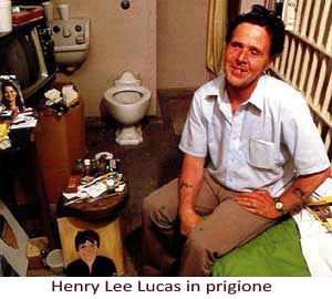 Henry Lee Lucas: Serial Killer Dossier (pagina 6) Henry Lee Lucas: Serial Killer Dossier (pagina 6)