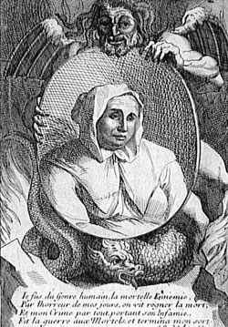 L'occultista Catherine La Voisin