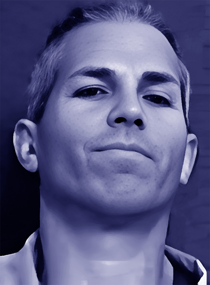 Immagine del serial killer americano Cesar Barone